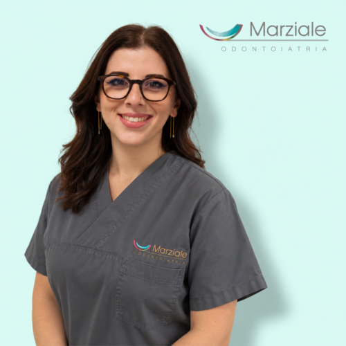 Dottoressa Male nello Studio Marziale