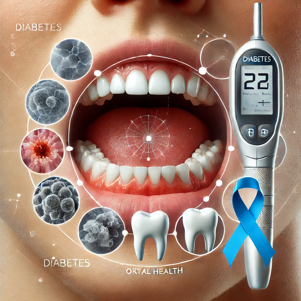 Il Diabete e la Salute Orale